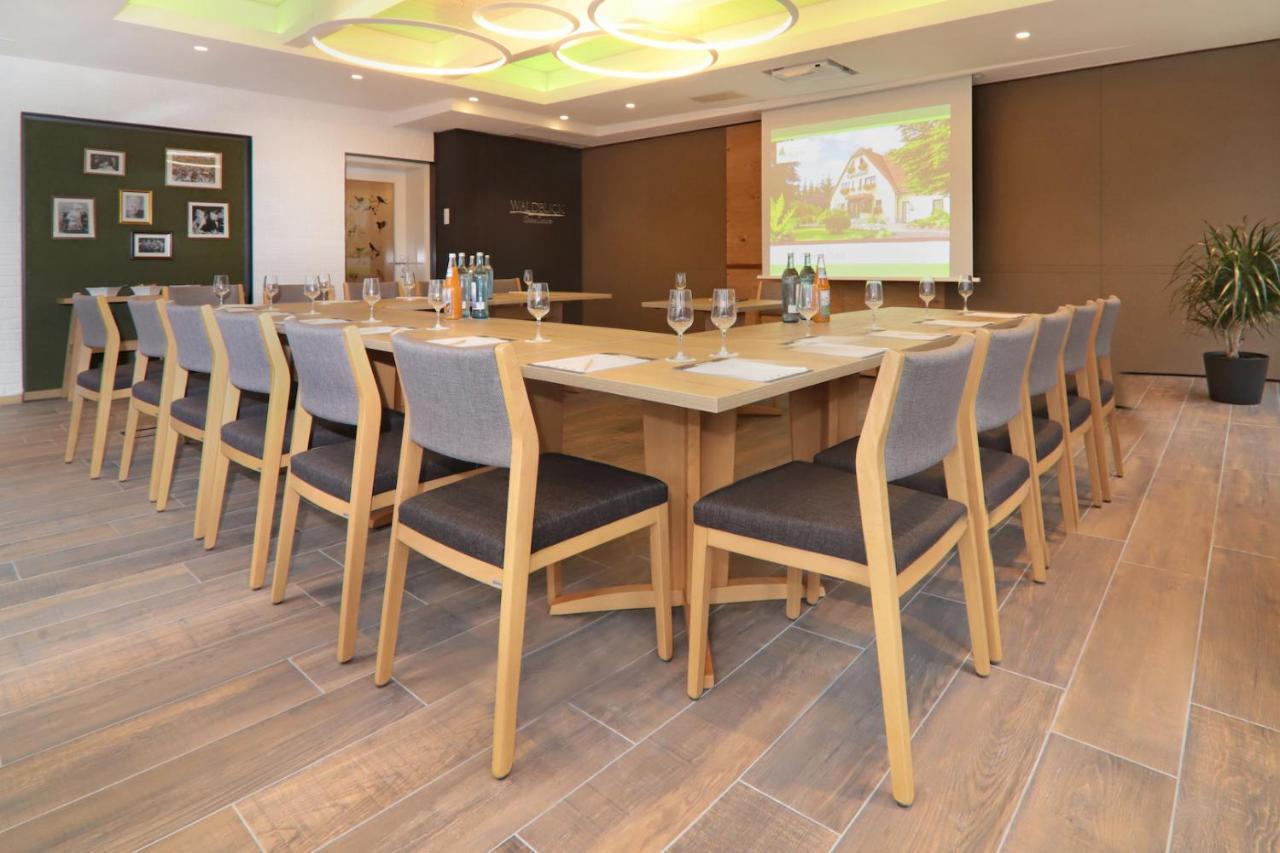 Hotel & Restaurant Waldblick Pulsnitz Εξωτερικό φωτογραφία