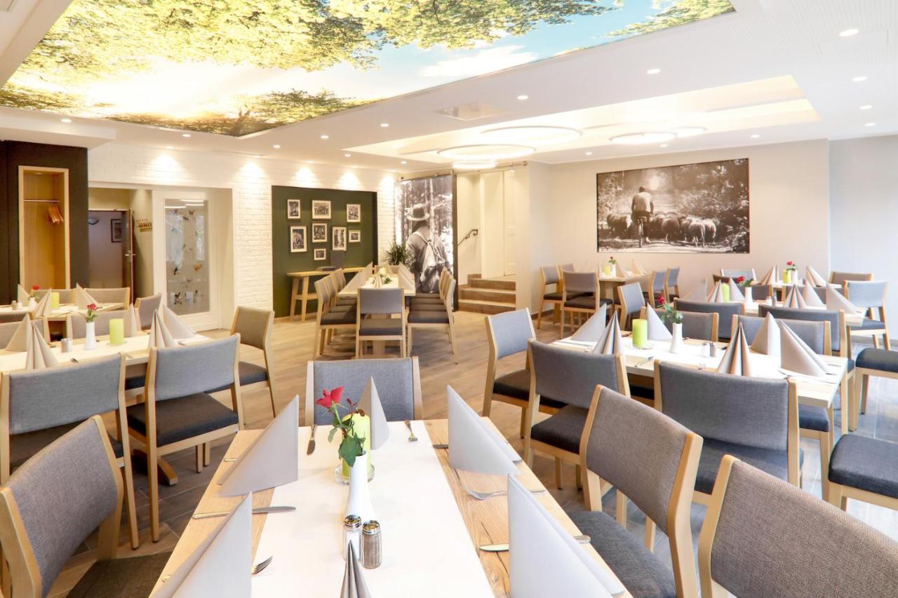 Hotel & Restaurant Waldblick Pulsnitz Εξωτερικό φωτογραφία
