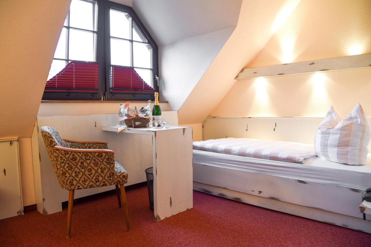 Hotel & Restaurant Waldblick Pulsnitz Εξωτερικό φωτογραφία
