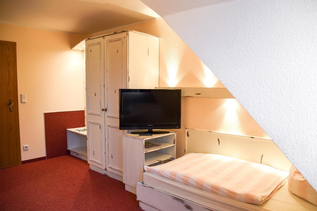 Hotel & Restaurant Waldblick Pulsnitz Εξωτερικό φωτογραφία
