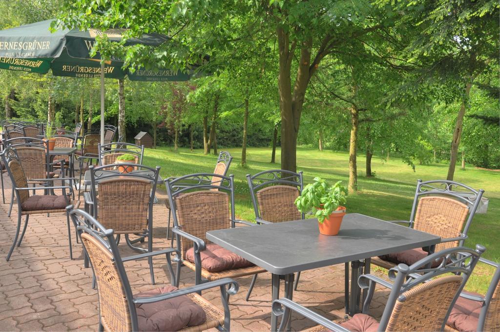 Hotel & Restaurant Waldblick Pulsnitz Εξωτερικό φωτογραφία