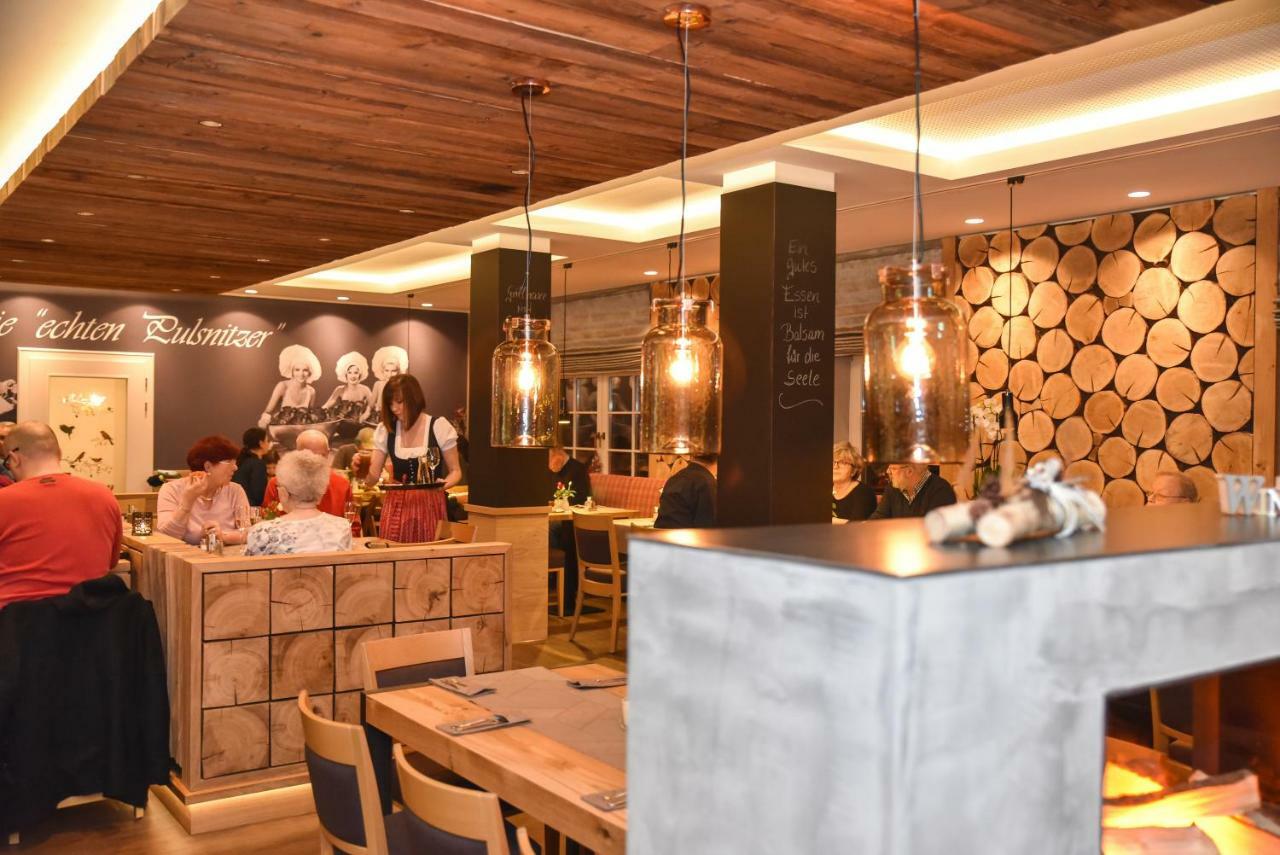 Hotel & Restaurant Waldblick Pulsnitz Εξωτερικό φωτογραφία