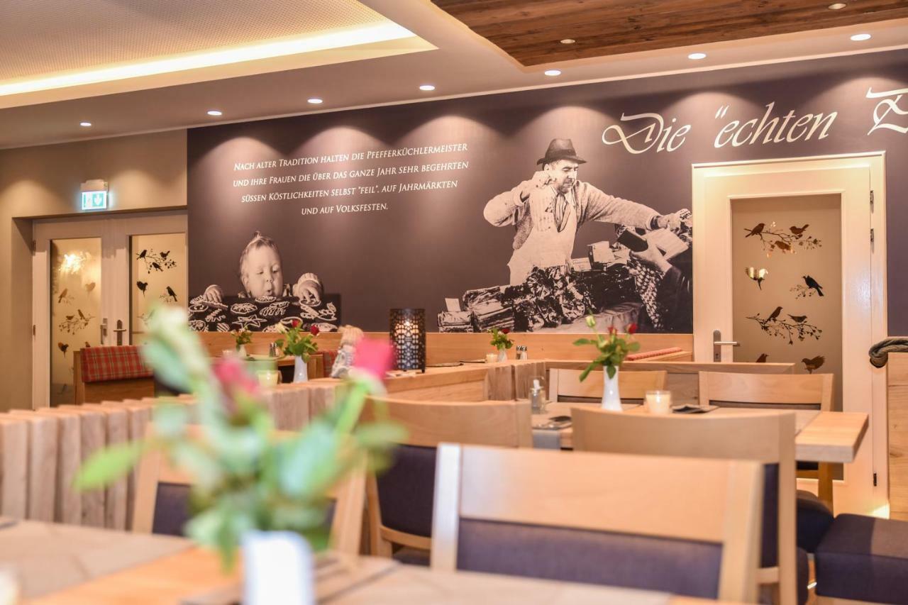 Hotel & Restaurant Waldblick Pulsnitz Εξωτερικό φωτογραφία